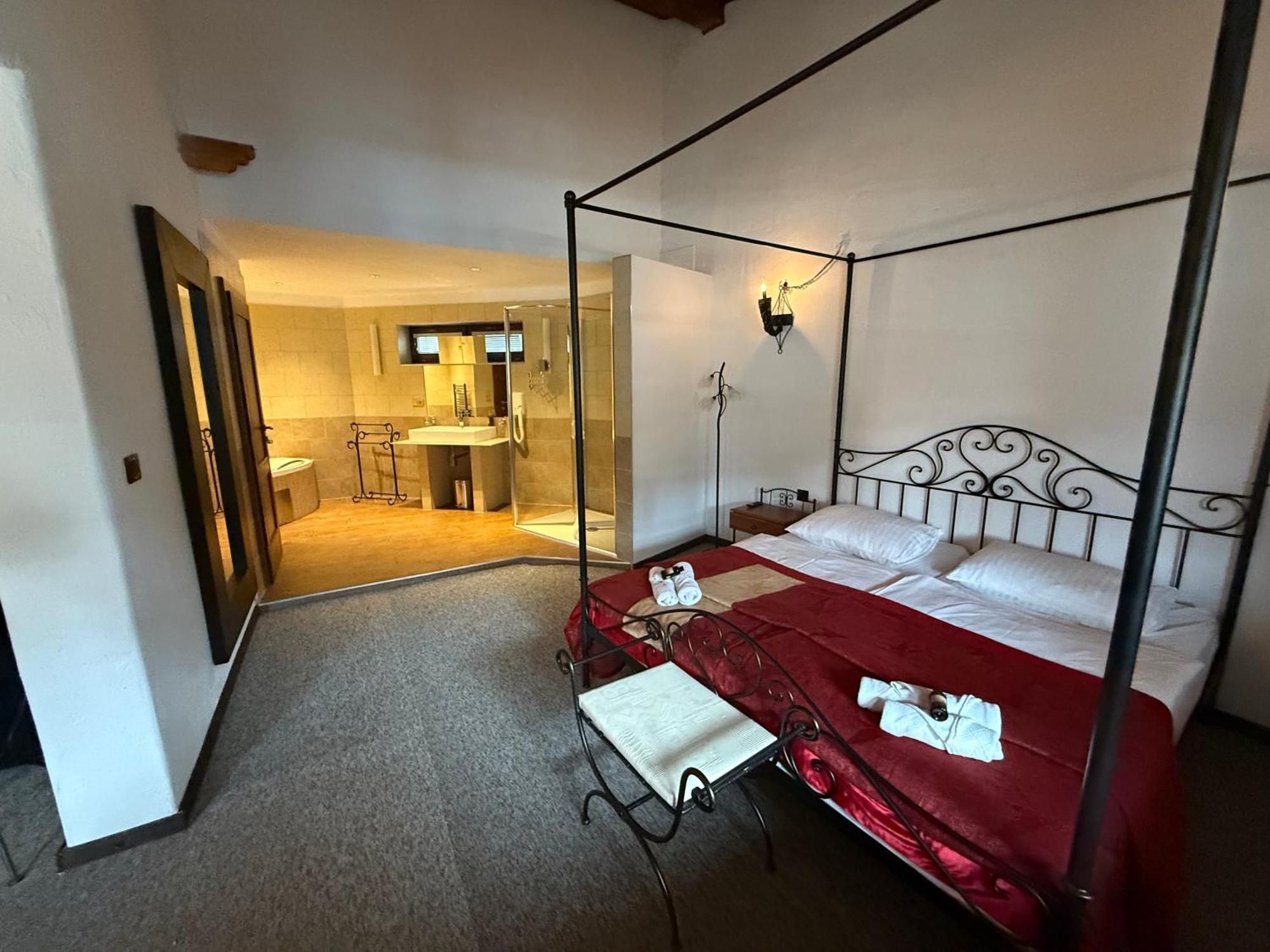 Hotel Plzensky Dvur Frýdek-Místek Dış mekan fotoğraf