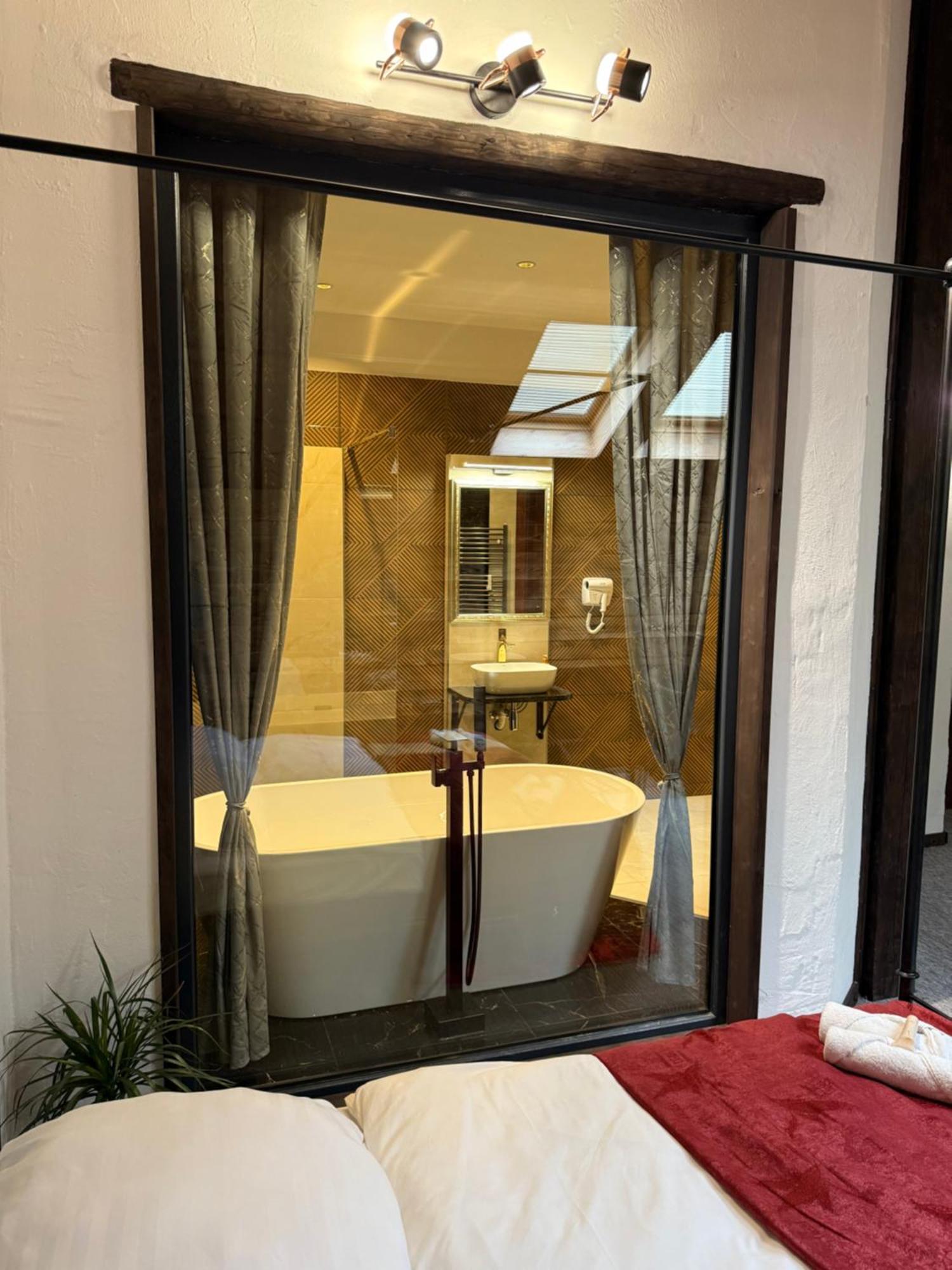 Hotel Plzensky Dvur Frýdek-Místek Dış mekan fotoğraf